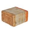 Vurenhout Heipiket gepunt 22x32mm - bundel á 100 stuks